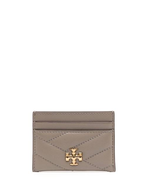 PORTACARTE KIRA IN CHEVRON Tory burch | 90345082